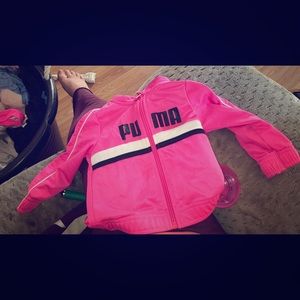 Puma 12 month sweatshirt